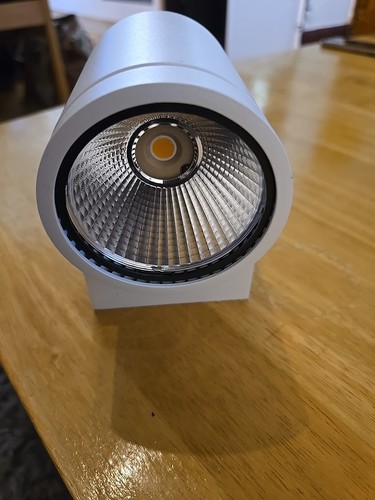 Future design track light for - future,