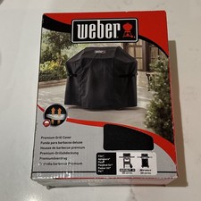 Weber 7182 Premium BBQ Cover -