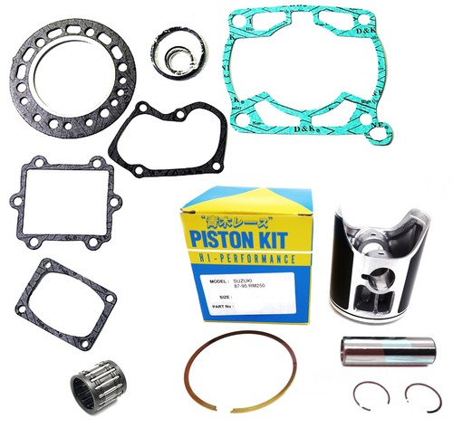 Suzuki rmx250 rmx 1989 1999 - rmx250,