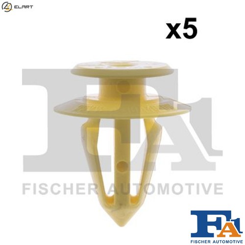 Clip trimprotection strip - clip,