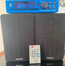Brennan JB7 320GB Music CD