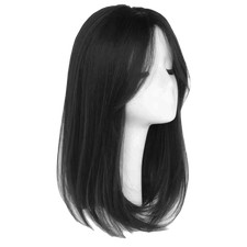 Short Straight Hair Wig Women