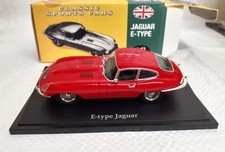 Atlas Editions Jaguar E-Type