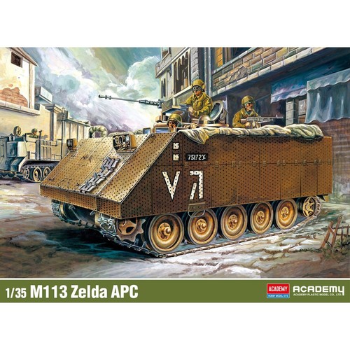 Academy 13557 idf m113 zelda - 13557,