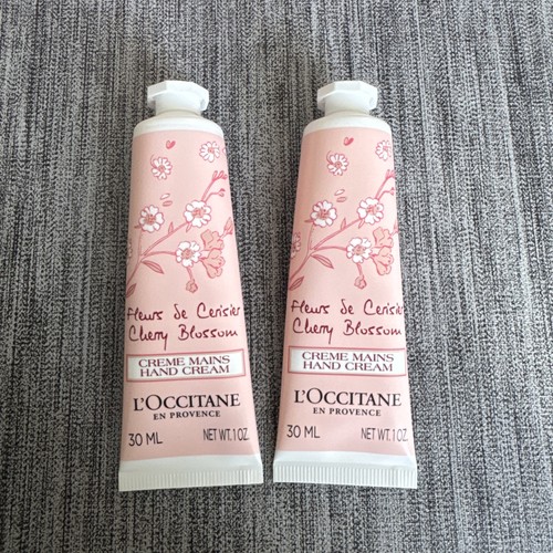 Occitane cherry blossom - cherry,