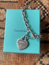 Genuine Tiffany & Co Sterling