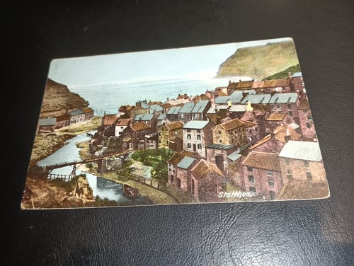 General view staithes - general, view,