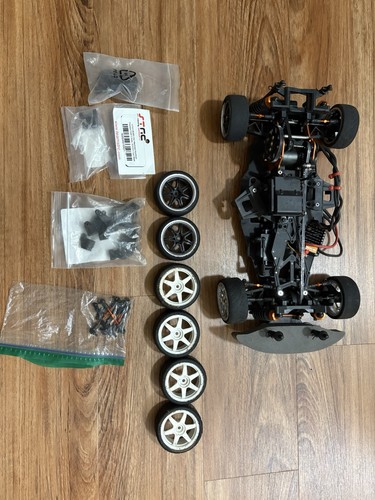 Hpi sprint flux - 2, 1/10
