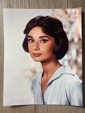 Audrey Hepburn Original 8x10