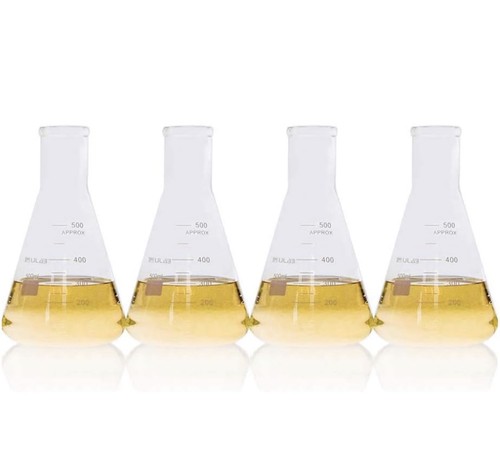 Chemistry lab glassware - chemistry, set