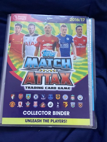 Topps match attax - topps,