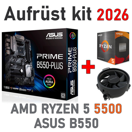 Upgrade kit gaming bundle - upgrade,