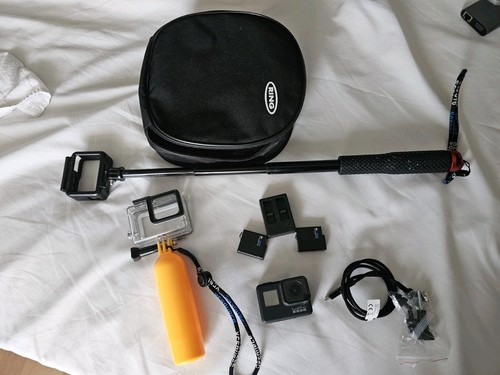 Gopro hero7 black - hero7,
