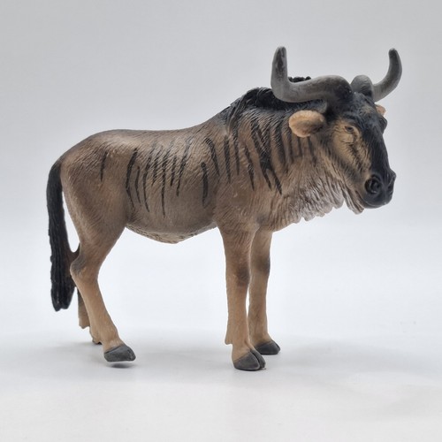 Schleich gnu wildebeest 14386 - gnu,