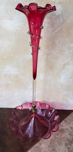 Colossal cranberry - 22",