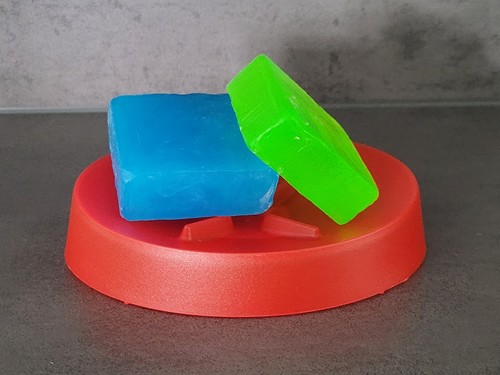 Spirella move frosty - move, soap