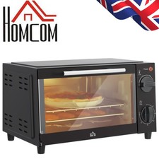Mini Oven 9L Countertop 750W