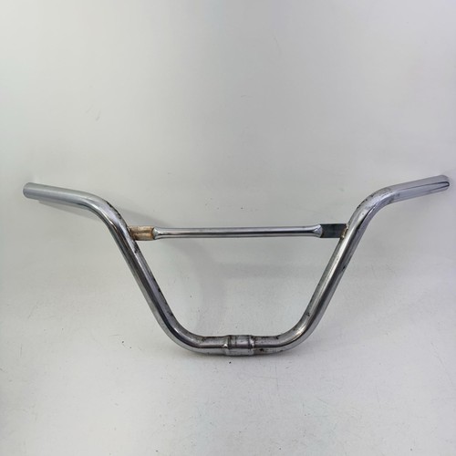 Vintage bmx handlebars chrome - vintage,