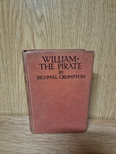 William the pirate richmal - the,