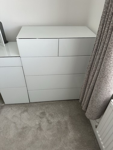 Furniture village white - furniture, mando