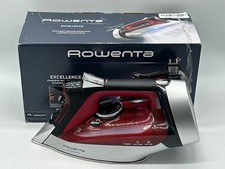 Rowenta Iron, Focus Excellence
