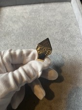 9ct Gold Filled Huge Pyramid