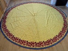 WILLIAMS SONOMA 90” Round