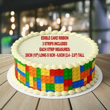 A4 Edible Decor Icing Sheet