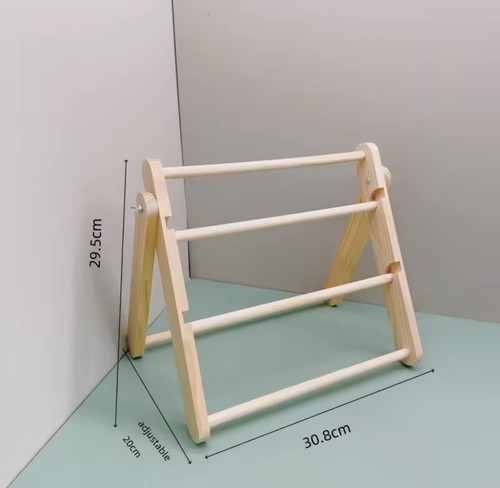 Wooden jewellery display - jewellery, 3