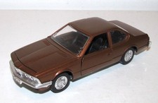 Vintage Schuco 1/43 BMW 633CSi
