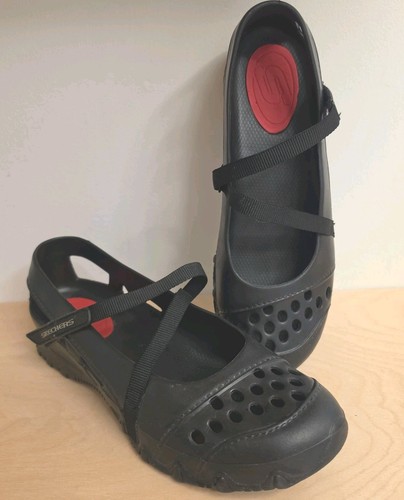 Skechers mary jane cali - 10,