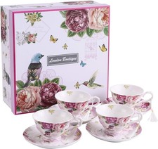 London Boutique Tea cup and