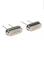 Sinclair ZX Spectrum 16K & 48K Crystal Oscillator Set 4.433619MHz & 14MHz