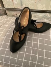 Katz Cuban Heel Tap Shoes