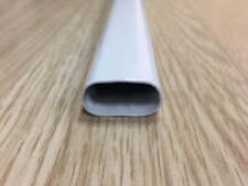 Pop-up Gazebo Parts: Metal Strut Oval Profile - (20mm x 10mm) - Varying Lengths