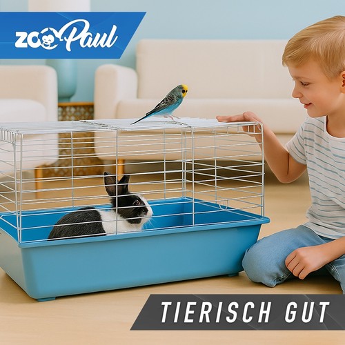 Zoopaul rabbit cage - zoopaul,