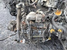 VAUXHALL MERIVA B 2014 1.3 DIESEL COMPLETE ENGINE WITH PUMPS & INJECTORS A13DTC