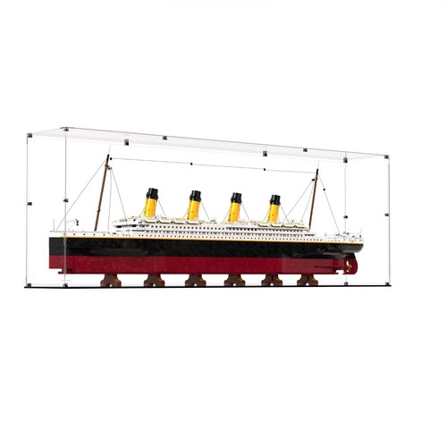 Brick display case - case, for