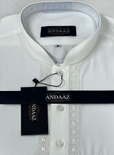 Men's Shalwar Kameez Off White