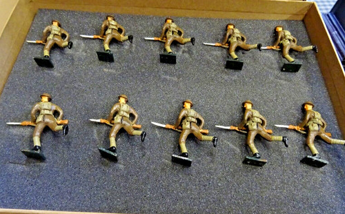 Castlewood soldiers wwi - castlewood,