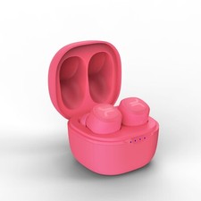 WeSC Pink True Wireless