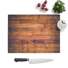 Wooden Flooring Chopping Board