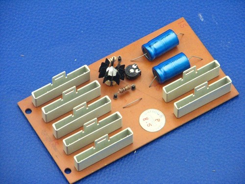 Crumar 915 organ board p - organ, p-777