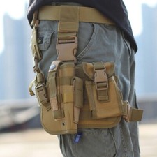 Universal drop leg gun holster - universal,