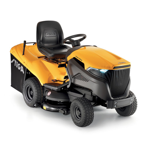 Stiga estate 7102 ride - stiga,