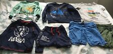 6 x Boys Clothes Bundle M&S/Tu