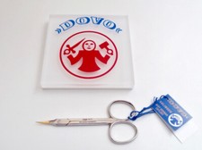 Skin scissors Dovo Solingen
