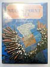 The Technique Of Bucks Point Lace. Pamela Nottingham. Bobbin Pillow Lace