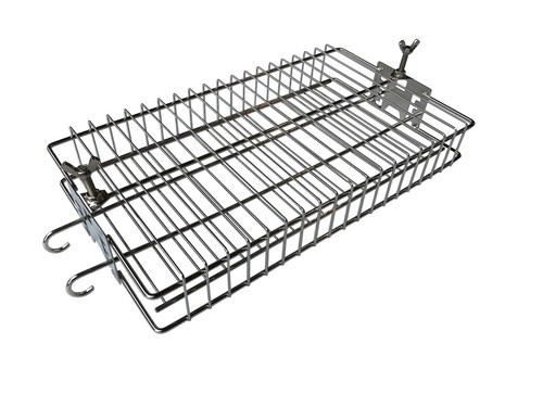 Bbq rotisserie cage tumbler - bbq,