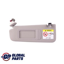 BMW 5 F10 F11 LCI Sun Visor